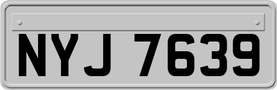 NYJ7639