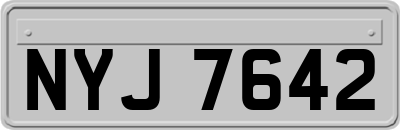 NYJ7642