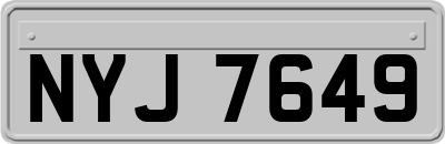 NYJ7649