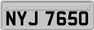 NYJ7650