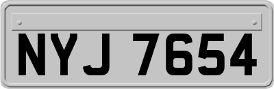 NYJ7654