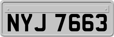 NYJ7663