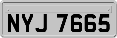 NYJ7665