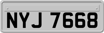 NYJ7668