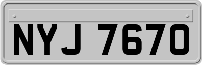 NYJ7670