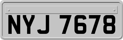 NYJ7678