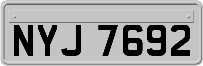 NYJ7692