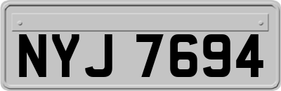 NYJ7694