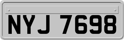 NYJ7698