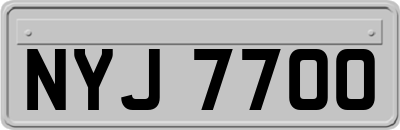 NYJ7700