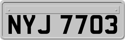 NYJ7703