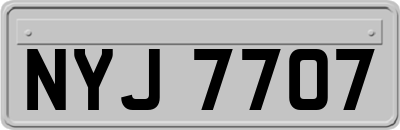 NYJ7707