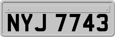 NYJ7743