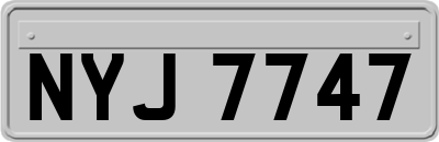 NYJ7747