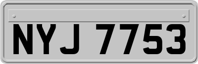 NYJ7753