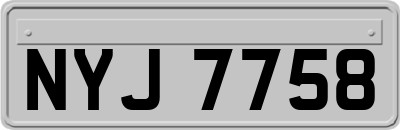 NYJ7758