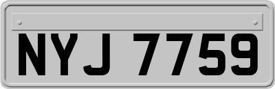NYJ7759