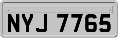 NYJ7765