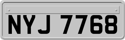 NYJ7768