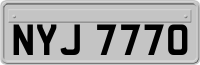 NYJ7770