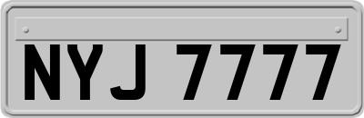 NYJ7777