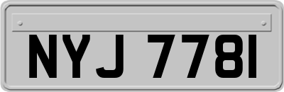 NYJ7781