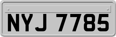NYJ7785
