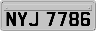 NYJ7786