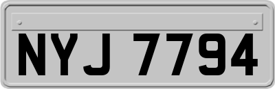 NYJ7794