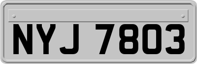 NYJ7803