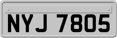 NYJ7805