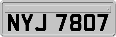 NYJ7807