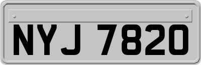 NYJ7820