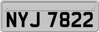 NYJ7822
