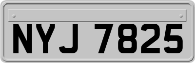 NYJ7825