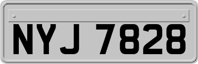 NYJ7828