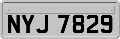 NYJ7829