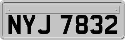 NYJ7832