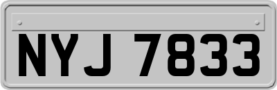 NYJ7833