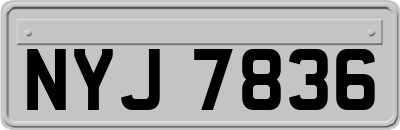 NYJ7836