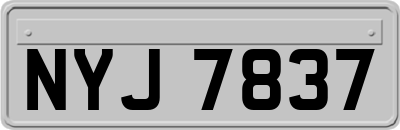 NYJ7837