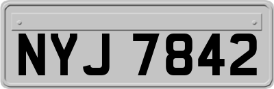 NYJ7842