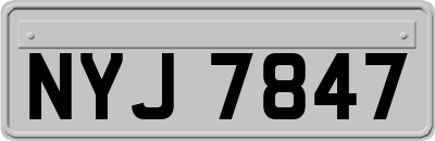 NYJ7847