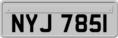 NYJ7851