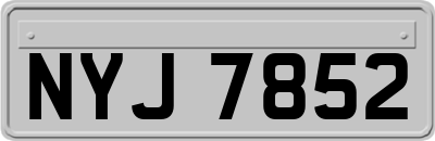 NYJ7852