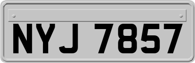 NYJ7857