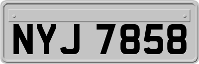 NYJ7858