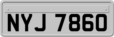 NYJ7860