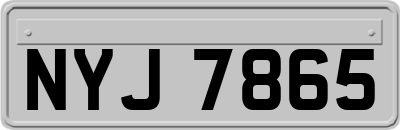 NYJ7865