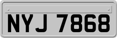 NYJ7868